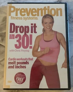 Prevention Fitness Systems: Drop It In 30! - DVD - Multiple Formats Color Ntsc - Picture 1 of 2