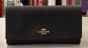 Coach Trifold Wallet - Bild 1 von 5