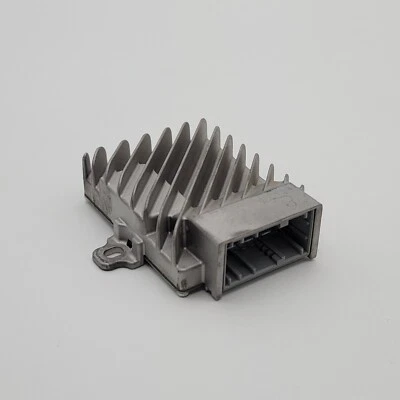 2014-2016 BMW 5 6 SERIES F10 F12 M5 M6 AMPLIFICADOR AMPLIFICADOR AUDIO HARMAN BECKER OEM Foto 1 de 4