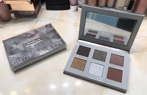 Nabla Cosmetics ~ ‘PLATINUM No. 3’ ~ Cutie Palette Eyeshadow Palette ~ NIB - Picture 1 of 7