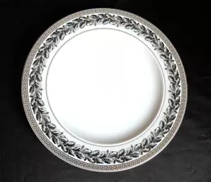 VERSACE Rosenthal MARQUETERIE 8 7/8" Salad Plate - MINT! w Original Box - Picture 1 of 2