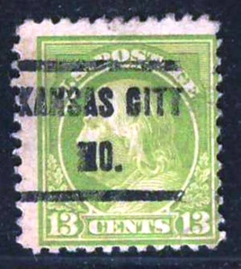 USA UNDESCRIBED CLEARANCE FINE STAMP #US175 - Picture 1 of 1