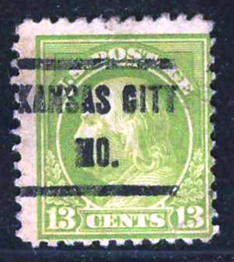 USA UNDESCRIBED CLEARANCE FINE STAMP #US175 - Image 1 of 1