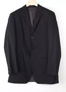HUGO BOSS Herren Rossellini / Film Wolle Formelle Jacke Blazer Größe L (42 - 52) - Bild 1 von 7