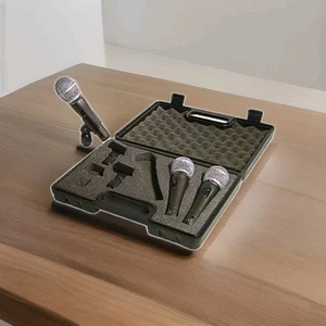 the t.bone MB60 Set – Dynamisches Mikrofon (OVP) - Bild 1 von 4