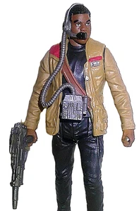 Star Wars FN-2187 millenium falcon pilot 2015 completo risveglio della forza FINN - Foto 1 di 2