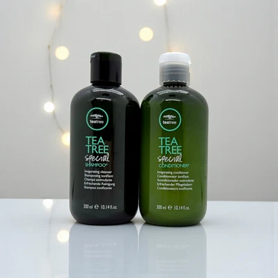 Paul Mitchell Tea Tree Special Shampoo & Conditioner Duo 10.14oz - Scalp Care - Image 1 of 4