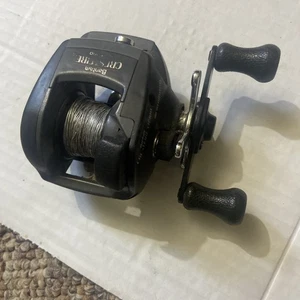 Shimano Bantam Crestfire CR-100 Baitcasting Reel Freshwater Fishing Vintage - Picture 1 of 4