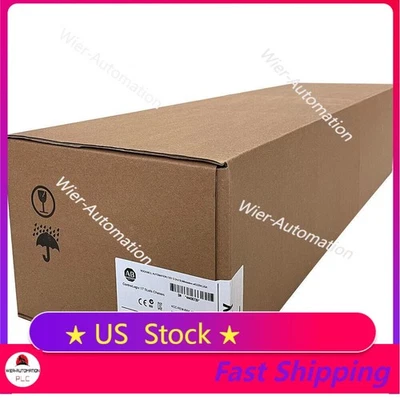 Allen Bradley AB 1756-A17 SER/B ControlLogix 17 Slots Chassis Module 1756A17 - Image 1 of 2