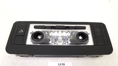 ✅ 08-13 OEM BMW E88 E93 E89 135 328 335 Z4 M3 крыша консоль купол света переключатель SOS - Изображение 1 из 4