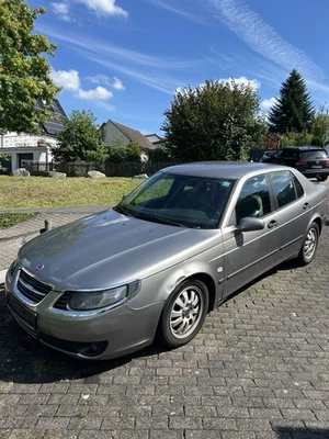 Saab 9-5 1.9 TiD 150 PS Bj. 2006 – Bastlerfahrzeug ohne TÜV - Bild 1 von 4