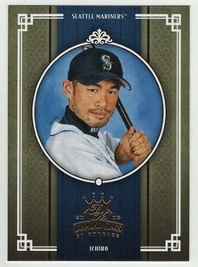 Ichiro Suzuki - Seattle (MLB) 2005 Donruss Diamond Kings Baseball # 202 Mint - Bild 1 von 1