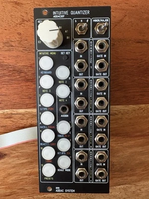 Addac 207 Intuitive Quantizer - Image 1 of 4