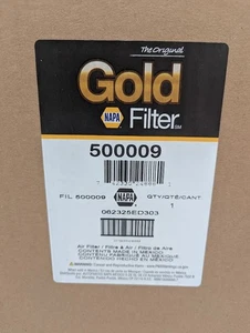 Filtro de aire NAPA Gold 500009 NUEVO - Imagen 1 de 6