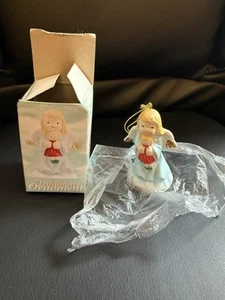 CVS Pharmacy 1996 Traditions Ornament With Ripped Box  Angel - Picture 1 of 2