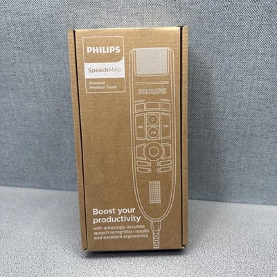 PHILIPS  SpeechMike Premium Touch LFH3500 - Image 1 of 3