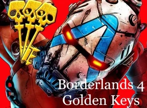 Borderlands 4 SHiFT Code from DC Quest (x1 Golden key) Sent Fast - Bild 1 von 1