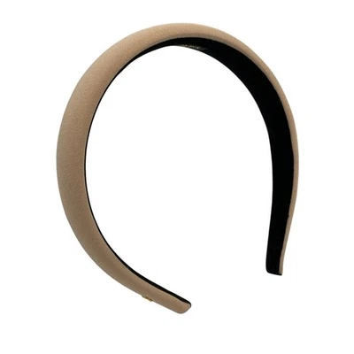 Diadema ALEXANDRE DE PARIS ATEMPORAL en Beige Mujer USADA Foto 1 de 4