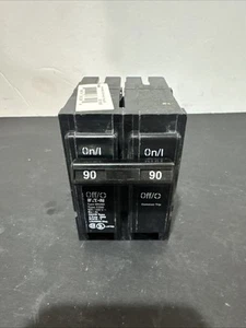 Eaton BR290 120/240 VAC 2 polos 90A - Imagen 1 de 5
