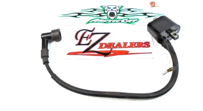 Snowmobile Kitty Cat (1) Bobina "OEM" Arctic Cat 3005-138 Compatível 1985 a 1999 - Imagem 1 de 4