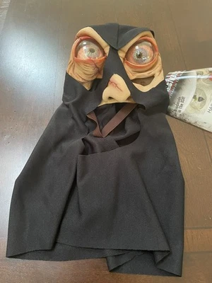 Adult Zagone Studios Hand Made “Hacker” Halloween Mask M9008 - Image 1 of 3