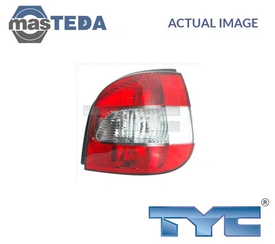 11-0252-01-2 REAR LIGHT TAIL LIGHT LEFT TYC NEW OE REPLACEMENT - Image 1 of 4