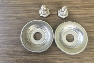 Kit de abrazadera Omc Tranasom Foto 1 de 2