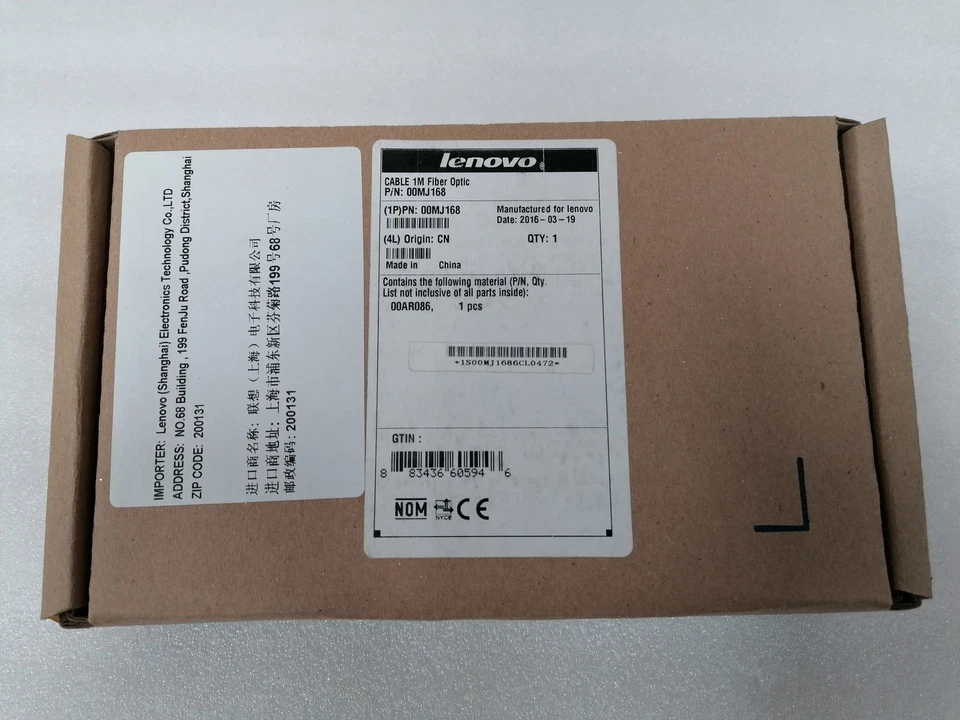 *SATADOM-SL 3ME3 64GB FOR THINKSERVER 00MJ168-11-CT - Image 1 of 1