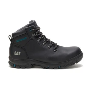 Caterpillar Women Mae Steel Toe Waterproof Work Boot - Picture 1 of 16
