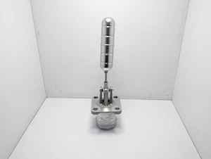 Interruptor de nivel de flotador de montaje lateral FineTek FF90CLO - Imagen 1 de 11