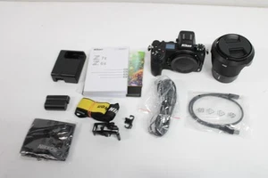 NIKON Z 7II KIT 24-70 MM 1 - Bild 1 von 1