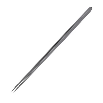 KA-11 High Hardness Stainless Steel Micrometer Tip Tweezers Non-Magnetic3811 - Image 1 of 4