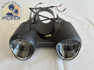 1965 Ford Mustang Rally Pac 6,000 RPM Factory Tach Clock Hot Rod - Picture 1 of 9