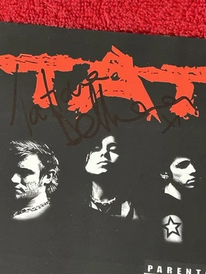 Tatiana DeMaria signed TAT 4 Track EP CD 2006 UK Import Punk Rock Self-Titled Foto 1 de 4