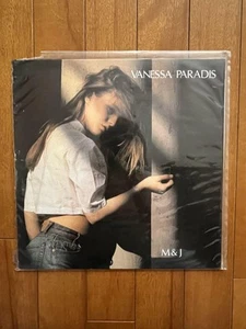 Record M J Vanessa Paradis - Picture 1 of 2