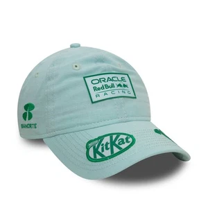 Cappellino Red Bull Racing F1 Sergio Checo Perez Mexico 9Twenty Adulti - Oxford Tea... - Foto 1 di 5