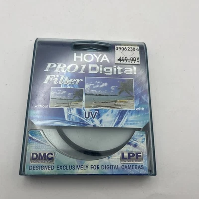 Hoya Pro 1 Digital 67mm UV Digital Filter Brave New Sealed - Image 1 of 3