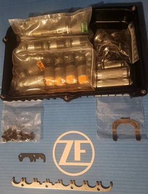 ZF 9HP48-948TE CHRYSLER ,RAM,JEEP, JAGURAR,LANDROVER SOLENOID SET(10) 2014-2023 - Image 1 of 3