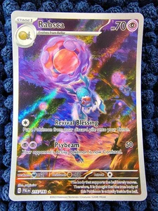 Pokémon TCG: Paldea Evolved - Rabsca - Illustration Secret Rare #215/193 - NM/MT - Picture 1 of 18