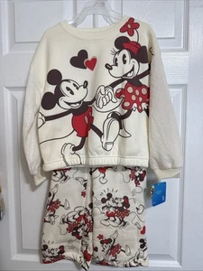 Mickey And Friend Sweat Shirt And Pants Kid 6 - Picture 1 of 8