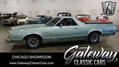 Ford Ranchero 500 1979 Foto 1 de 4