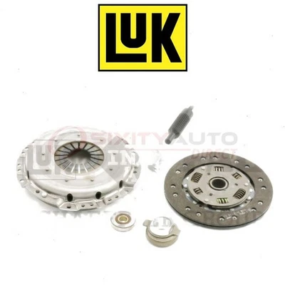 LuK MX Clutch Kit for 1984-1993 Mercedes-Benz 190E - Manual Transmission lp Foto 1 de 4