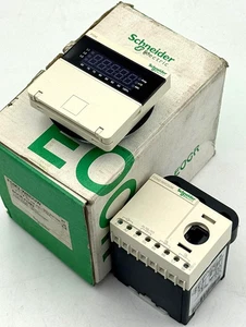Schneider Electric EOCR-FDM2 (FDM2-WRDUW) Motorschutzrelais, 0,5–60A, 100–2 - Bild 1 von 10