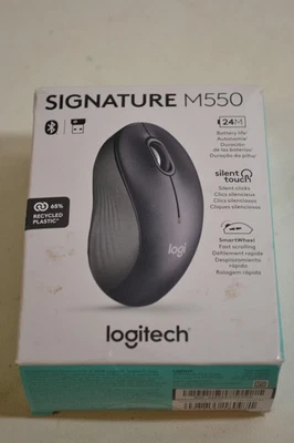 Logitech Signature M550 Wireless Mouse - Image 1 of 3