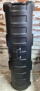 SKB Standard 48 Inch Long Golf Club Hard Shell Rolling Travel Case No Keys - Picture 1 of 14