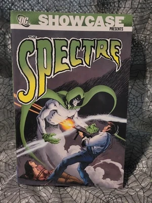 DC Showcase Presents The Spectre VOLUME 1 TPB 1967 冒险漫画 624pgs — 第 1/4 张图片