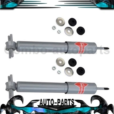 Amortiguador delantero KYB para Chevrolet Corvette 1987 1986 1985 1984 Foto 1 de 4