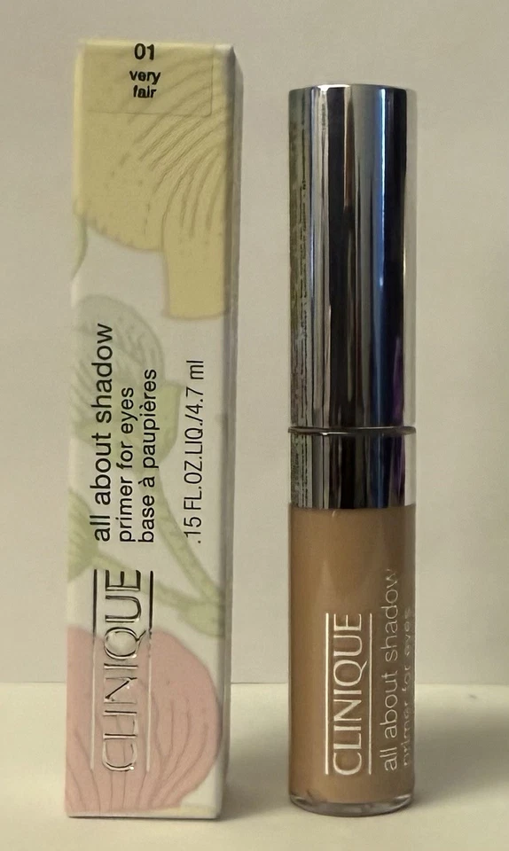 Primer de sombra Clinique All About para ojos plumín - 01 muy justo  Foto 1 de 1