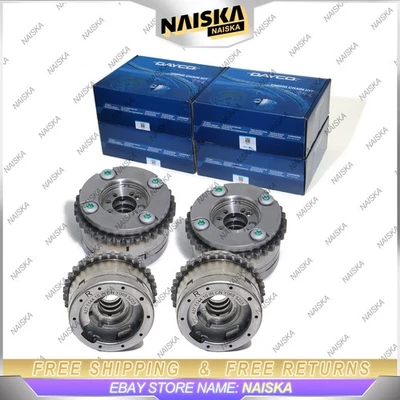 OEM Camshaft Adjuster For Mercedes Benz W212 C218 C204 CLS300 S204 3.0L 3.5L — 第 1/4 张图片