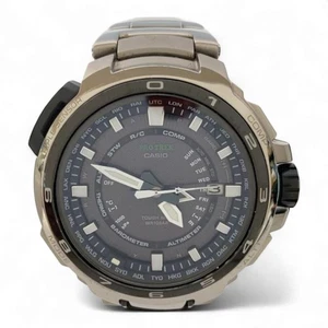 CASIO Quartz Watch Stainless Steel PRX-7000T 3983 - Picture 1 of 8